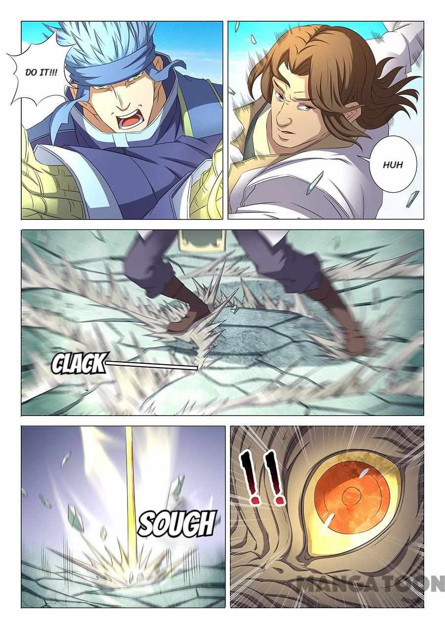 God of Martial Arts Chapter 101 4